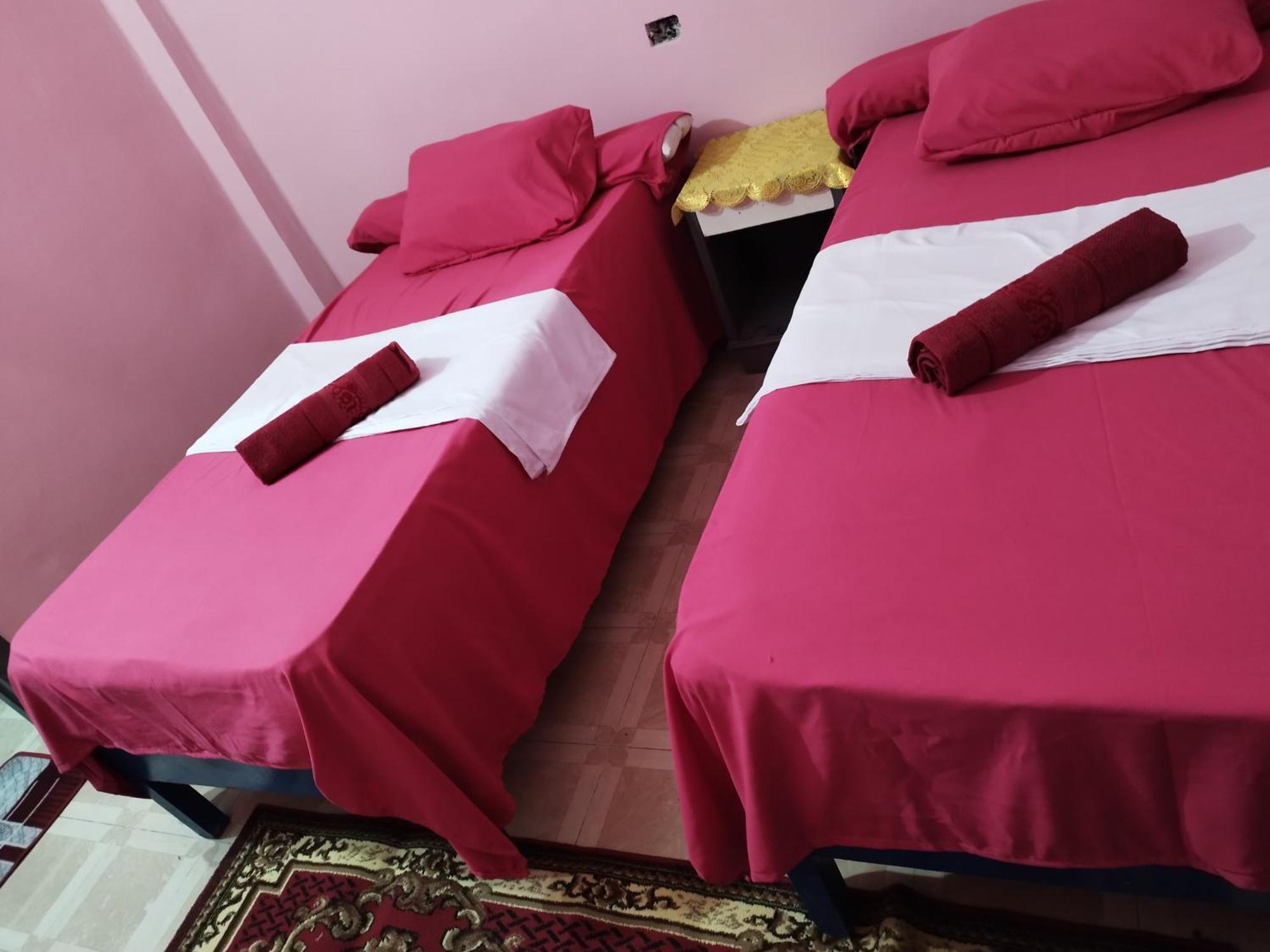 Grand Square Hostel Luxor Zimmer foto